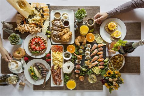 Treating Your Guests To A Day After Wedding Brunch