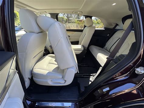 Mazda Cx 9 3rd Row Seating Elcho Table