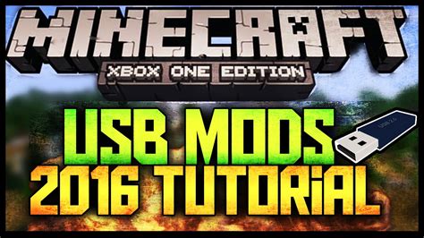 Minecraft Mods Xbox One Download Make Sure That It