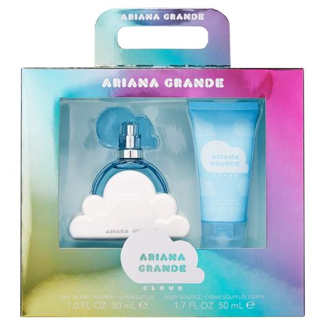 Ariana Grande Cloud Perfume T Set For Women 2 Pieces