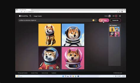 Ai Image Creator Dall E 2 Is Coming To Microsoft Software Including