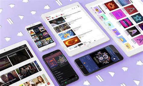 10 Best Movie And Music Streaming Apps Of 2023 Designrush