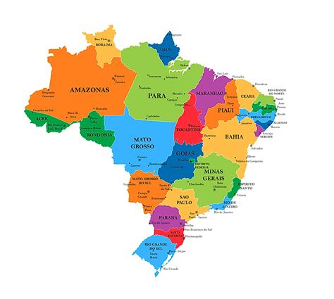 √100以上 Amazon River Basin On Brazil Political Map 321431 How Large Is