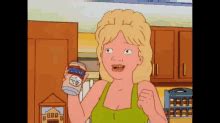 Luanne From King Of The Hill Gifs Tenor