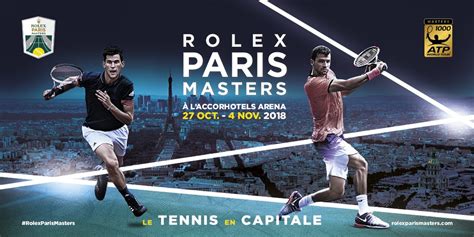 Rolex Paris Masters On Twitter Rolexparismasters Is Coming From From October 27th To