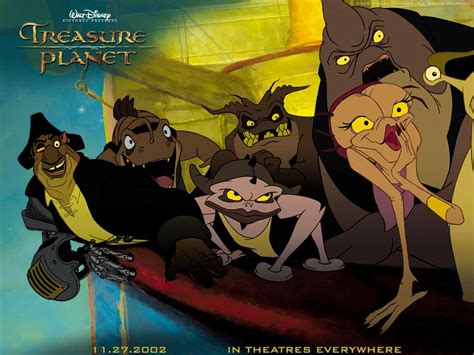 1000 images about treasure planet on pinterest disney disney images and jim o rourke
