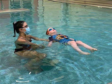 Private Swim Lessons Kennebec Valley Ymca