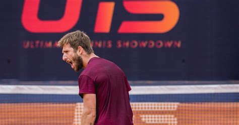 It doesn't matter where you are, our tennis streams are. VIDEO - UTS4 Semi-Final Highlights: Cristian Garin "El ...