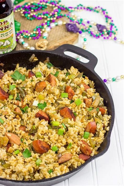 February 19, 2012 by jackie garvin 17 comments. Mardi Gras Food | Mardi gras dinner, Mardi gras food ...