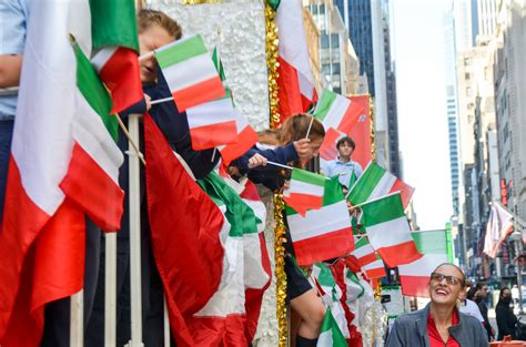 Victory Lap Italian American Leaders Rescue Columbus Day Italian