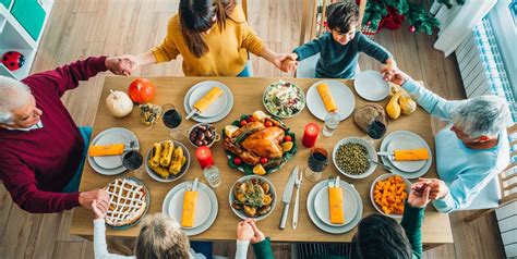 Plus, tips on cooking an easy festive meal for one or two people. 20 Best Christmas Prayers - Christmas Dinner Prayers