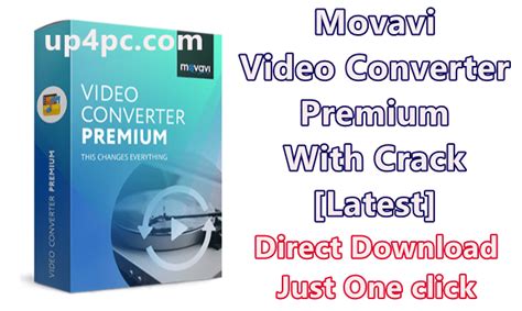Movavi Video Converter 2001 Premium With Crack Latest