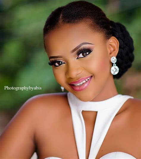 Nigerian Tourism Queen Ijeoma Okafor Glows In Birthday