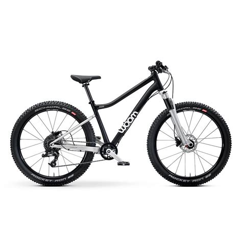 The woom 5 24 bike is among the woom series of child bicycles that puts happiness to kids' faces. Kinderfahrrad Woom 5 OFF AIR 24 Zoll | Räder 24 Zoll ...