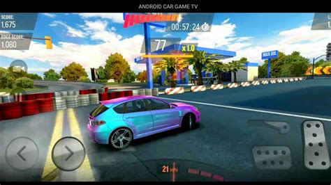 Drift Max Pro Android Gameplay Ep3 Youtube