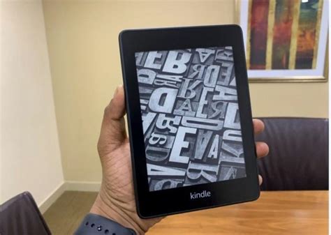 Amazon Kindle Paperwhite 4 Gen Review Best E Book Reader Is Now More