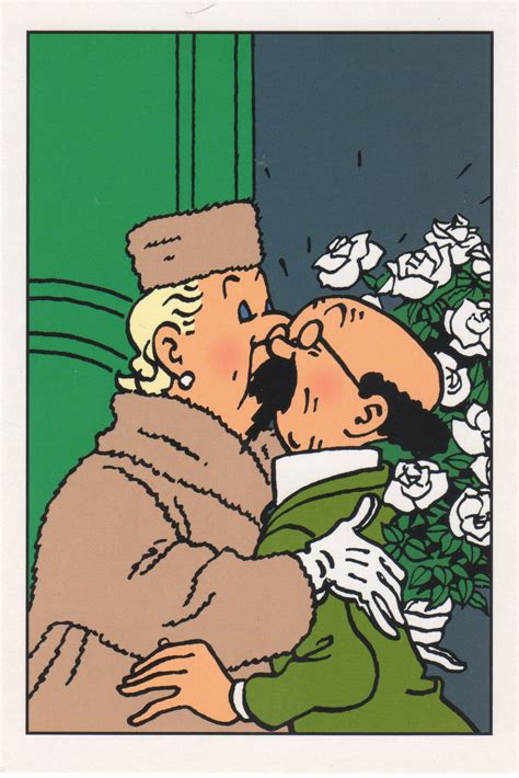 Les Bijoux De La Castafiore Tintin Hergé Caricatures Tin Tin
