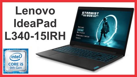 Lenovo Ideapad L340 15irh Unboxing And Review Youtube