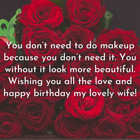 happy birthday my lovely wife happy birthday wife quotes birthday wishes for wife romantic