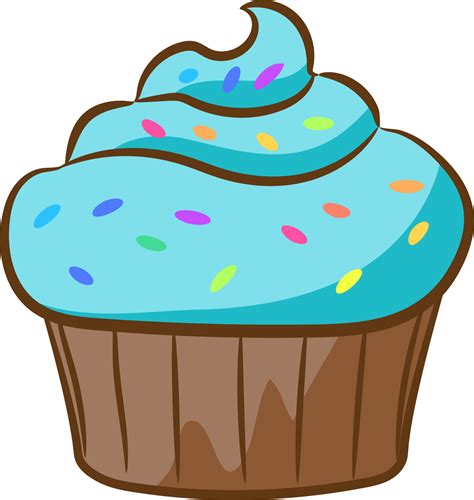 Cupcake Png Graphic Clipart Design 19606495 Png