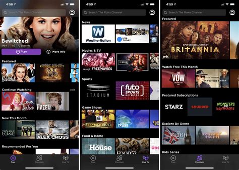 Once installed, use this app to manage your roku channels. How to Watch the Roku Channel Without a Roku Device