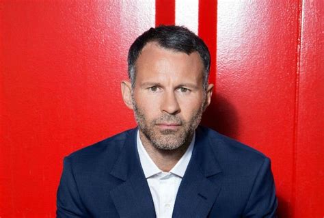 ryan giggs on owning a football club ryan giggs manchester united and wales ryan giggs