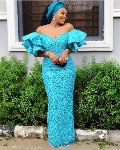 60 latest nigerian lace styles and designs 2021 2022 mynativefashion