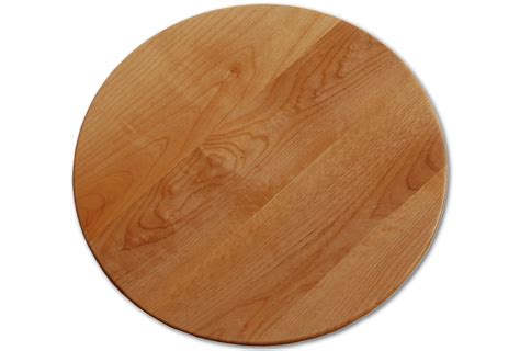 Alder Wood No Stain Lazy Susan Not Just Lazy Susans Hand Crafted