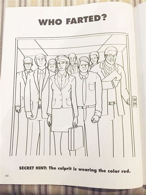 If you believe that also you can be toadally saved!! Every Grown-Up Should Buy This Colouring Book For Adults ...