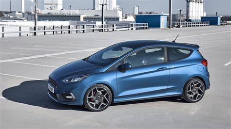 If Youre Considering The 2019 Ford Fiesta St Line You Might As Well