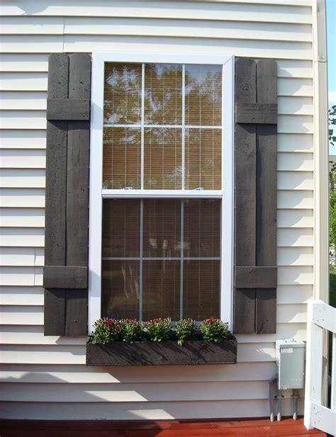 25 Inspiring Outdoor Window Treatments Remodelaholic