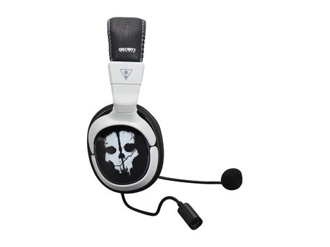 Turtle Beach Call Of Duty Ghosts Ear Force Spectre Limited Edition