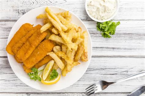 What Goes With Fish Sticks 11 Best Sides Foods Guy