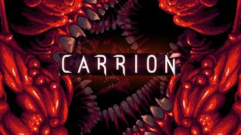 Carrion - więcej o wewnętrznym dialogu monstrum | Gamemusic