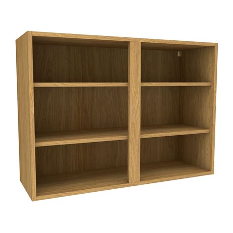 You'll receive email and feed alerts when new items arrive. Cooke & Lewis Oak effect Deep Wall cabinet, (W)1000mm ...