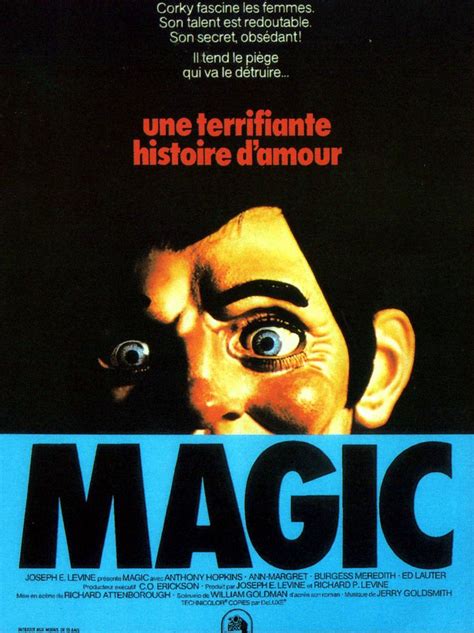 Magic 1978 Films Fantastiques