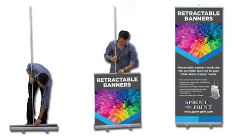 Retractable Banners