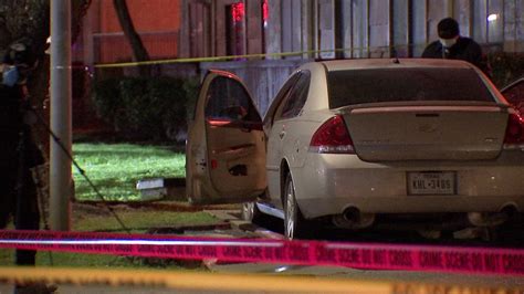 Man Killed In Front Of Girlfriend In Southeast Houston Abc13 Houston