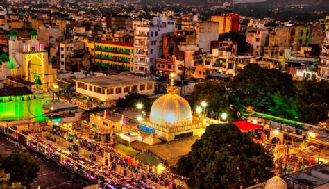 9 Most Amazing Tourist Places In Ajmer