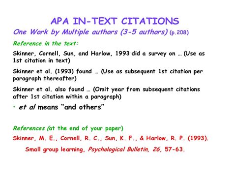 Apa Citation Style Three Authors Information Fuspelli