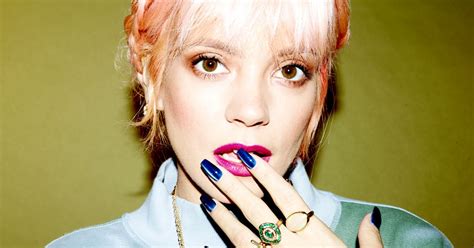 The Lily Allen We Fell In Love With Is Back On No Shame Warts And All