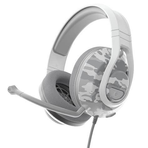 TURTLE BEACH UNVEILS THE ALL NEW RECON 500 GAMING HEADSET FEATURING