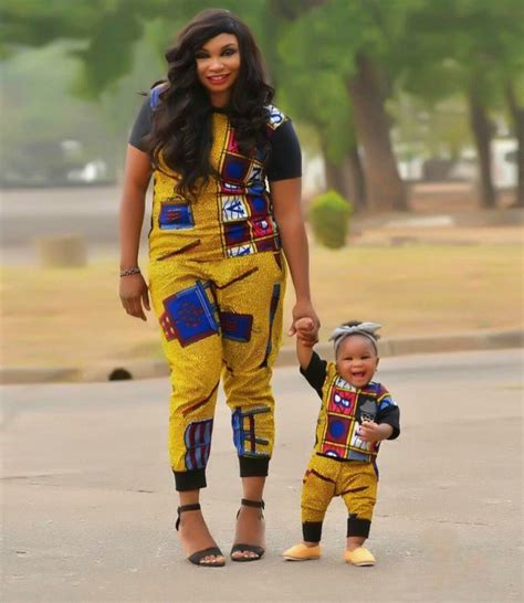35 super stylish african mother and daugther outfits afrocosmopolitan