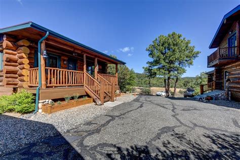 Maybe you would like to learn more about one of these? UPDATED 2020 - Cozy, Quiet and Unique Log Cabin w ...