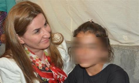 Yazidi Girl Aged 12 Used Sleeping Pills To Escape Isis