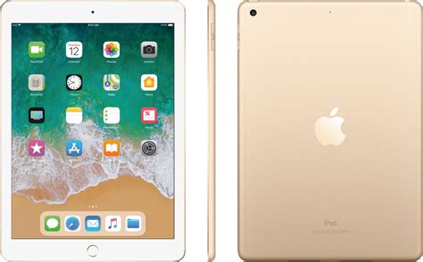 Customer Reviews Apple IPad Th Generation With WiFi GB Gold MPGW LL A Best Buy