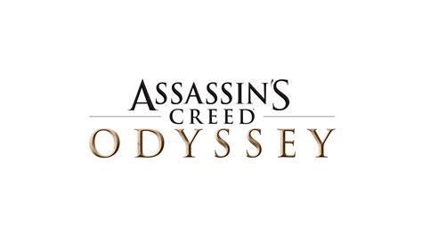Assasins Creed Odyssey Logo Uhd 4k Wallpaper Pixelzcc