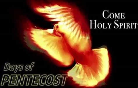 A Nice Pentecostal Message For You Free Pentecost Ecards 123 Greetings