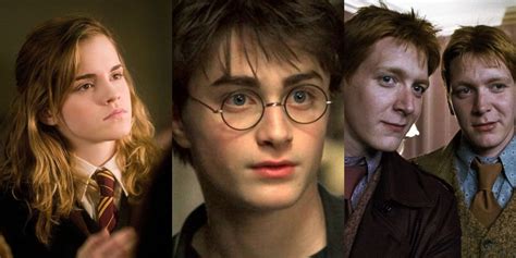 Harry Potter The Best Students At Hogwarts Ranked By Their Grades