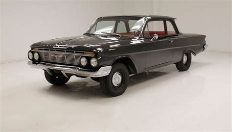 1961 Chevrolet Biscayne Classic And Collector Cars